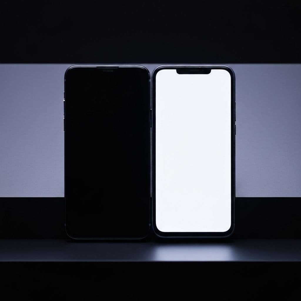 مقایسه جامع صفحه نمایش LCD و OLED: کدام برای تعمیرات بهتر است؟